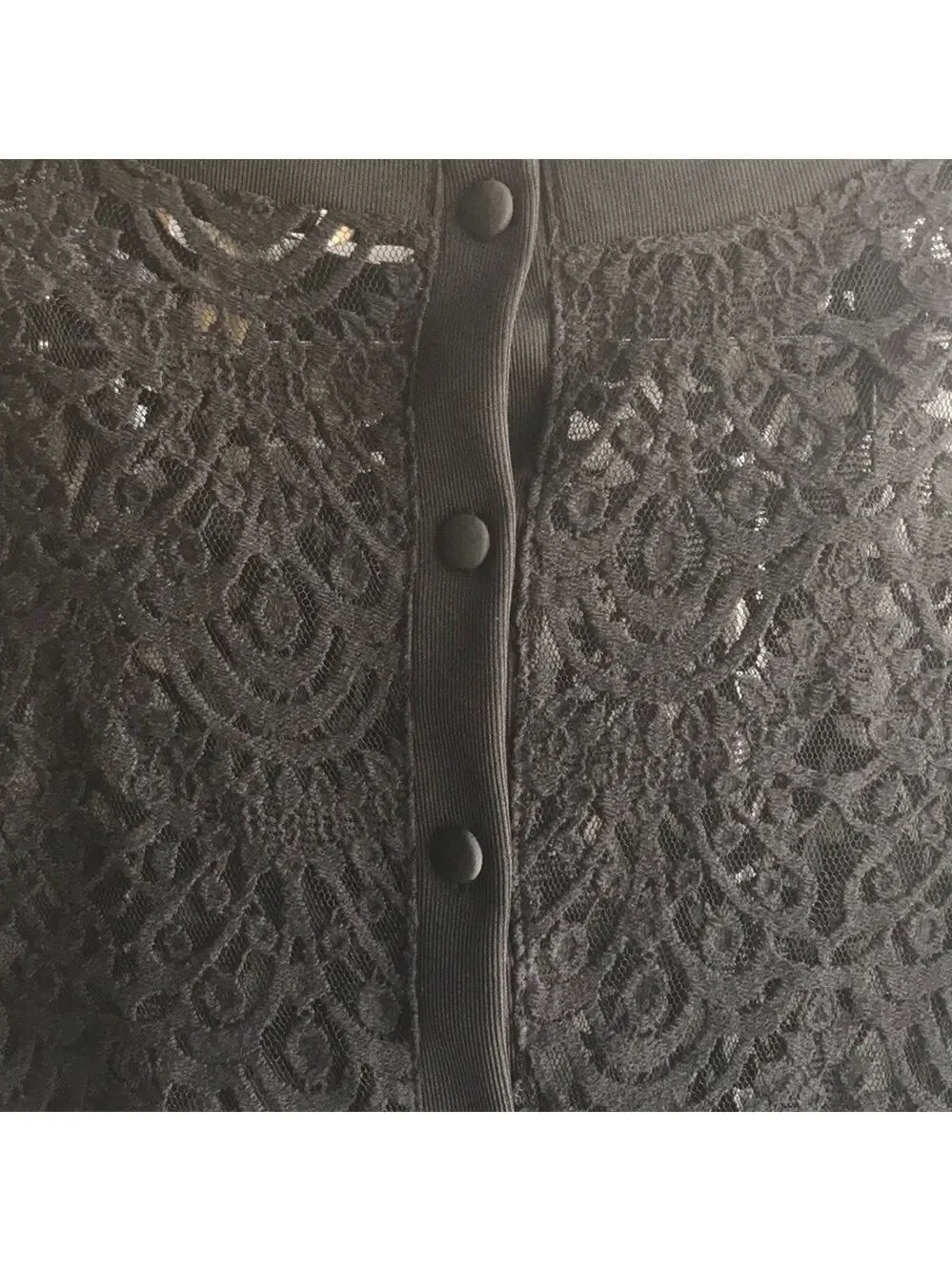 Banana Republic lace top